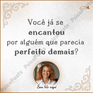 Post 1025 - Encanto que vira controle